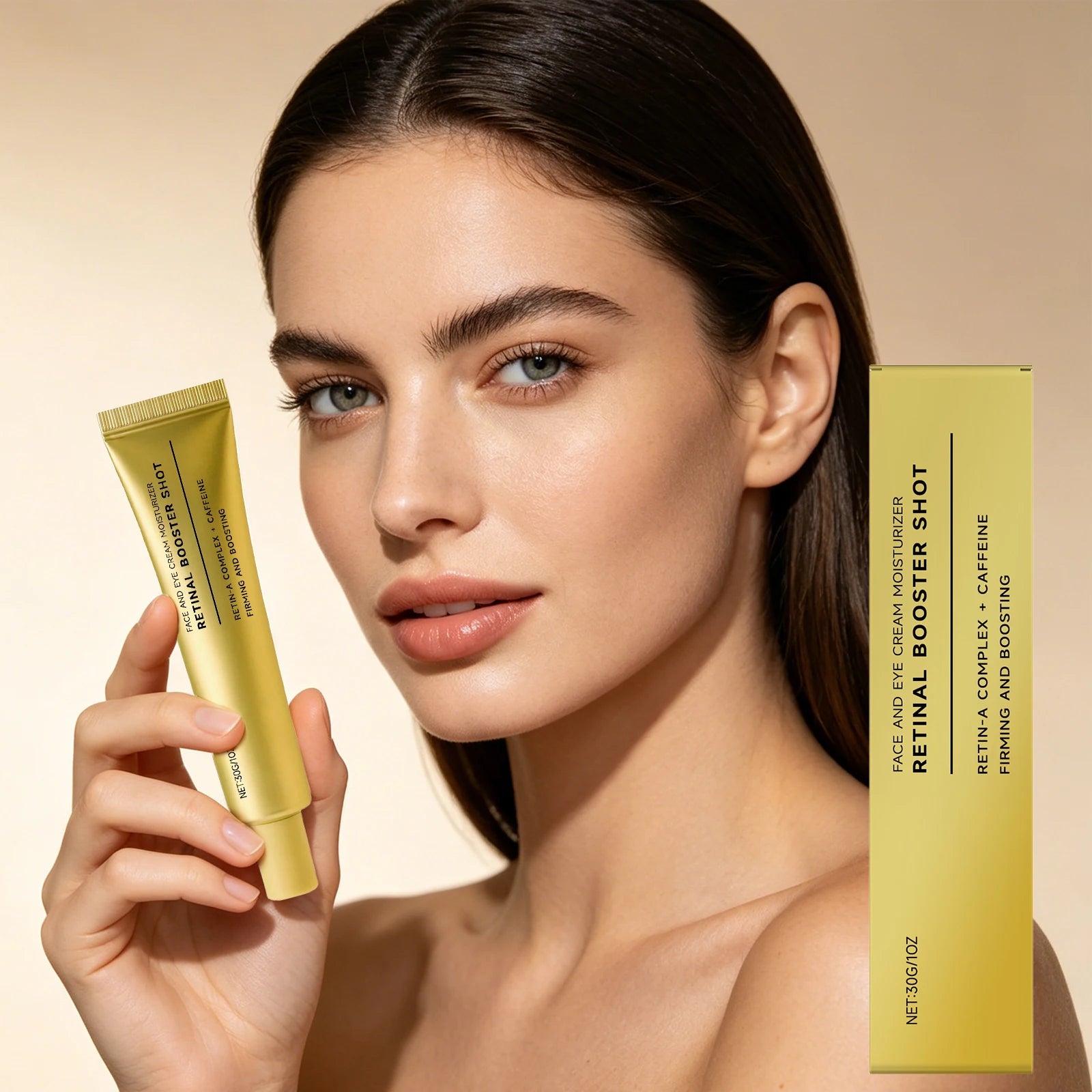 Retinol Face Cream – Dark Spot Fader, Lifting & Skin Barrier Repair Retinol Face Cream Zpaxo