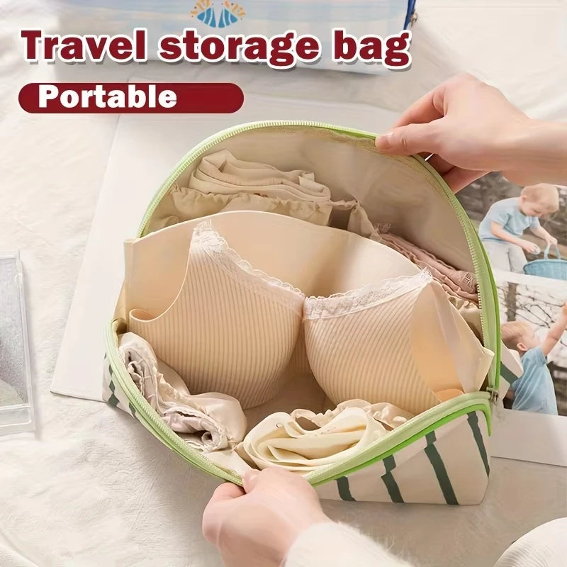 Oxford Cloth Travel Organizer Bag – Underwear, Socks & Accessories