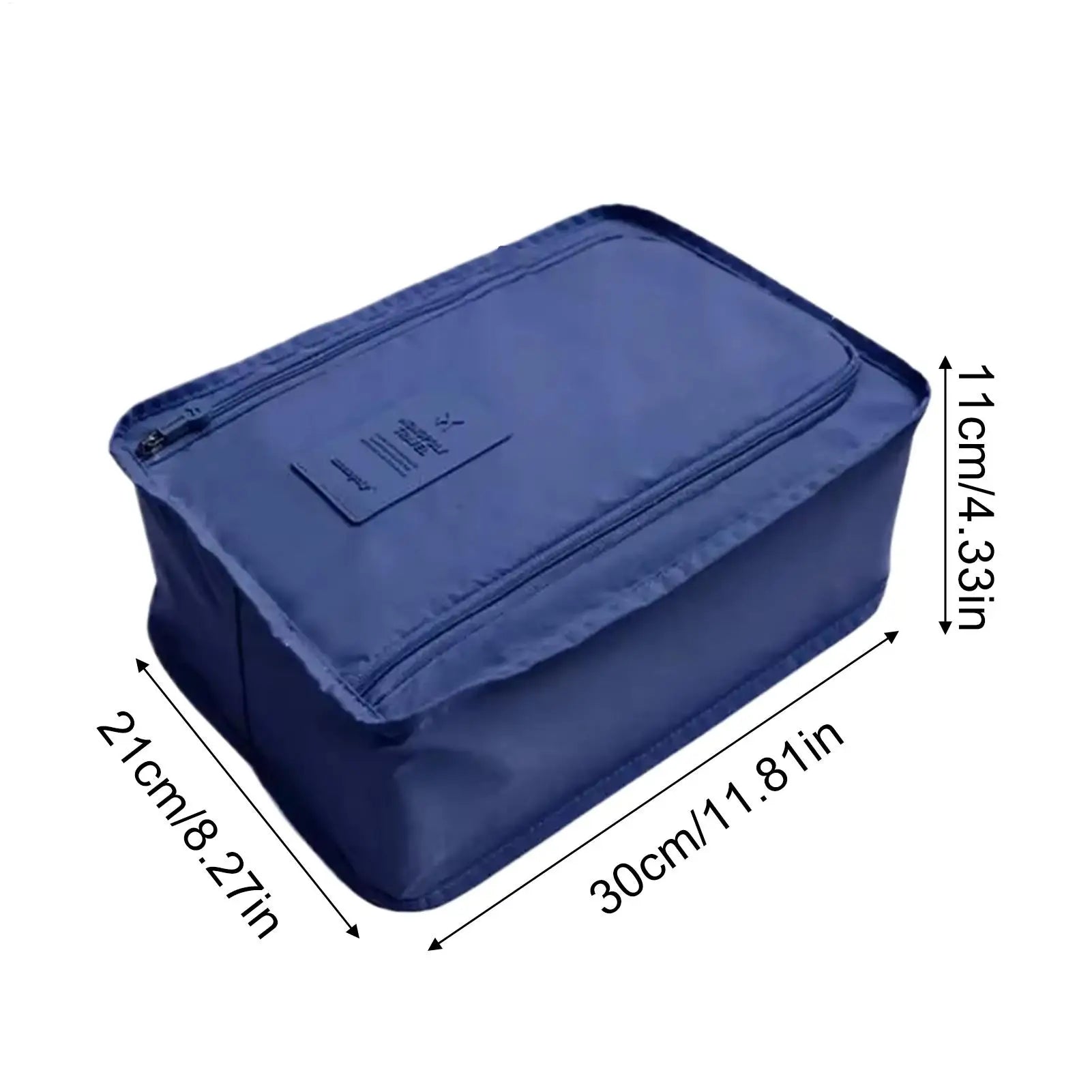 Waterproof Foldable Shoe Travel Bag Portable Storage Pouch Sneaker