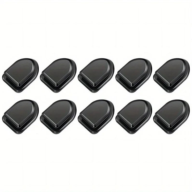 Car Organizer Cute Auto Multifunctional Hidden Hooks Goods