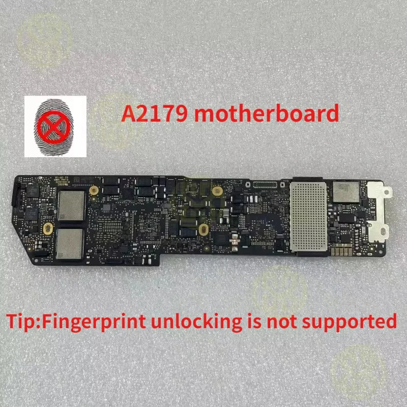 Logic Board Motherboard 820-01958-A Macbook Air Retina 13 A2179 2020