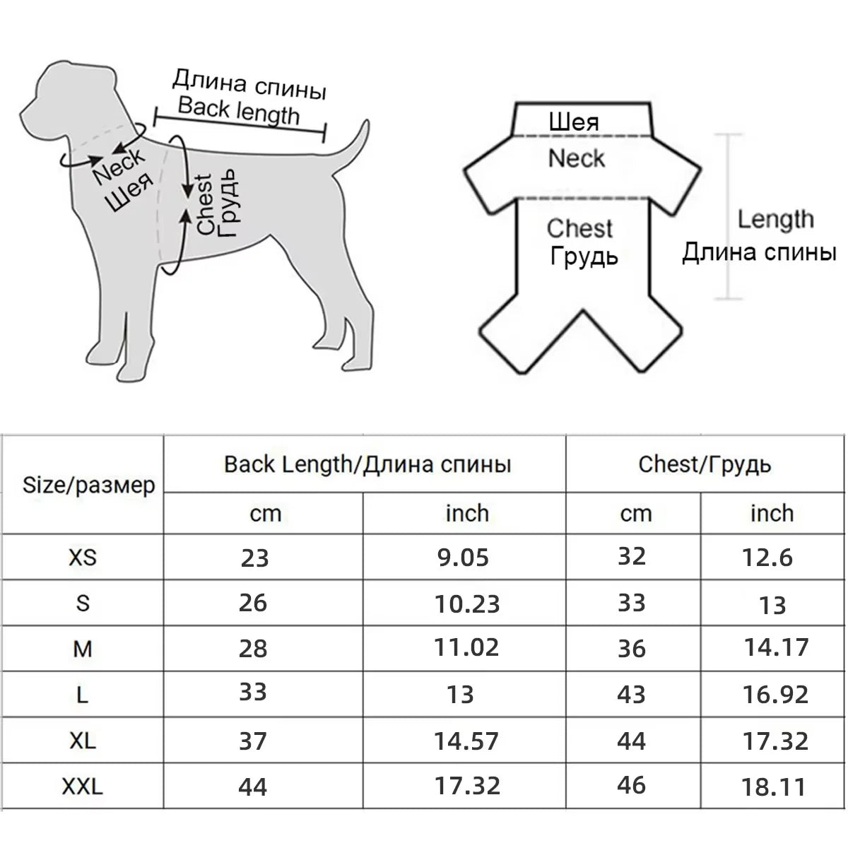 Dog Rain Coat Clothes Puppy Casual Cat Raincoat Waterproof Jacket