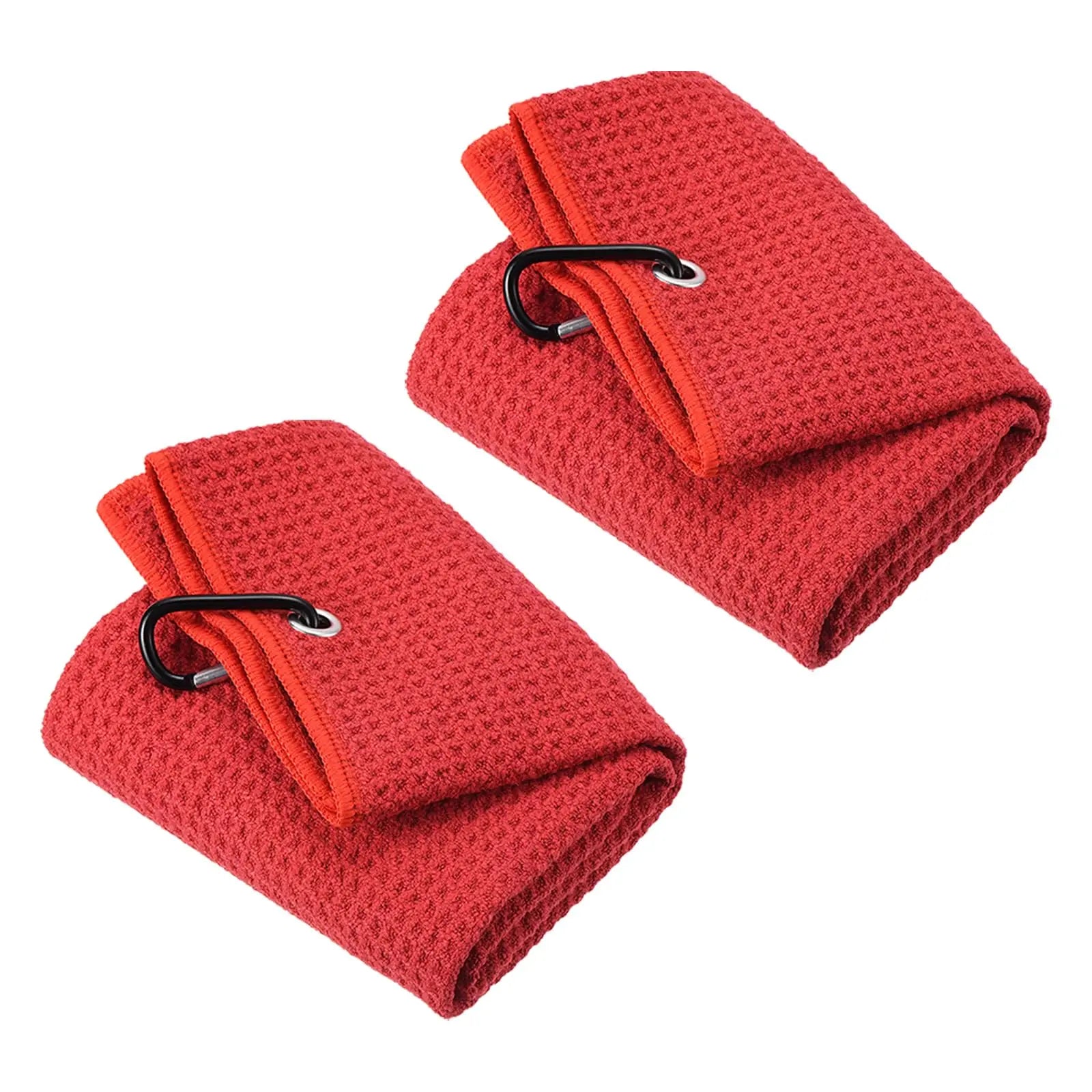 Sports Absorbent Towels Suitable Golf Soft Cleaning Cloth Gear