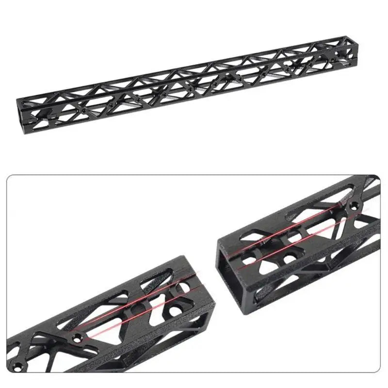 652F 0.2 Part Full Metal Gantry Upgraded 200mm Hollow High-precision Zpaxo