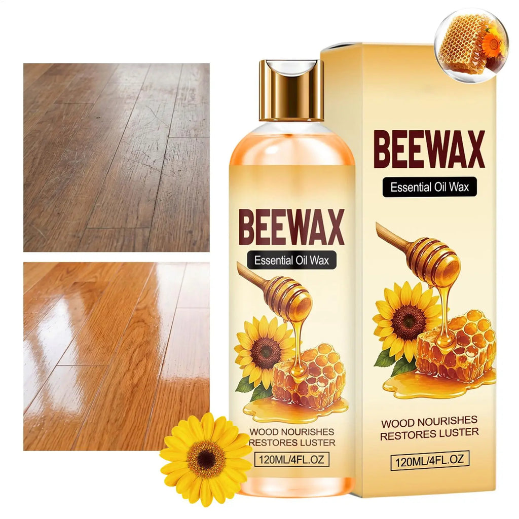 Furniture Wax Waterproof Protection Wood Polishing Bee Laminate Door