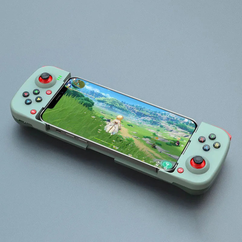D3 Gamepad Telescopic Joystick PS4 Phone Stretching Bluetooth 5 0