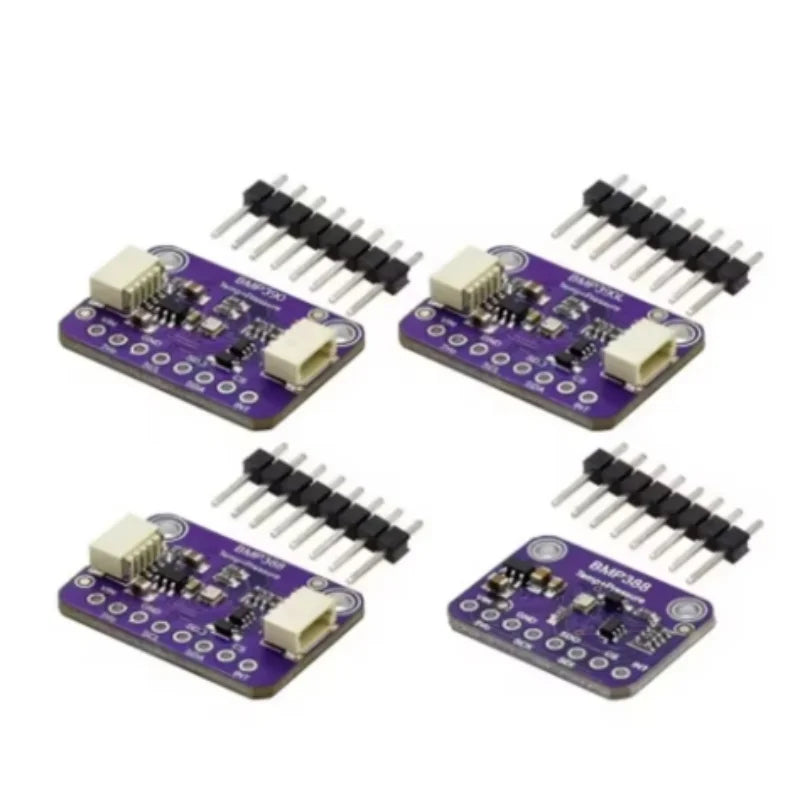 Evaluation board BMP388 BMP390 digital pressure sensor IIC interface terminal low power consumption and low noise Zpaxo