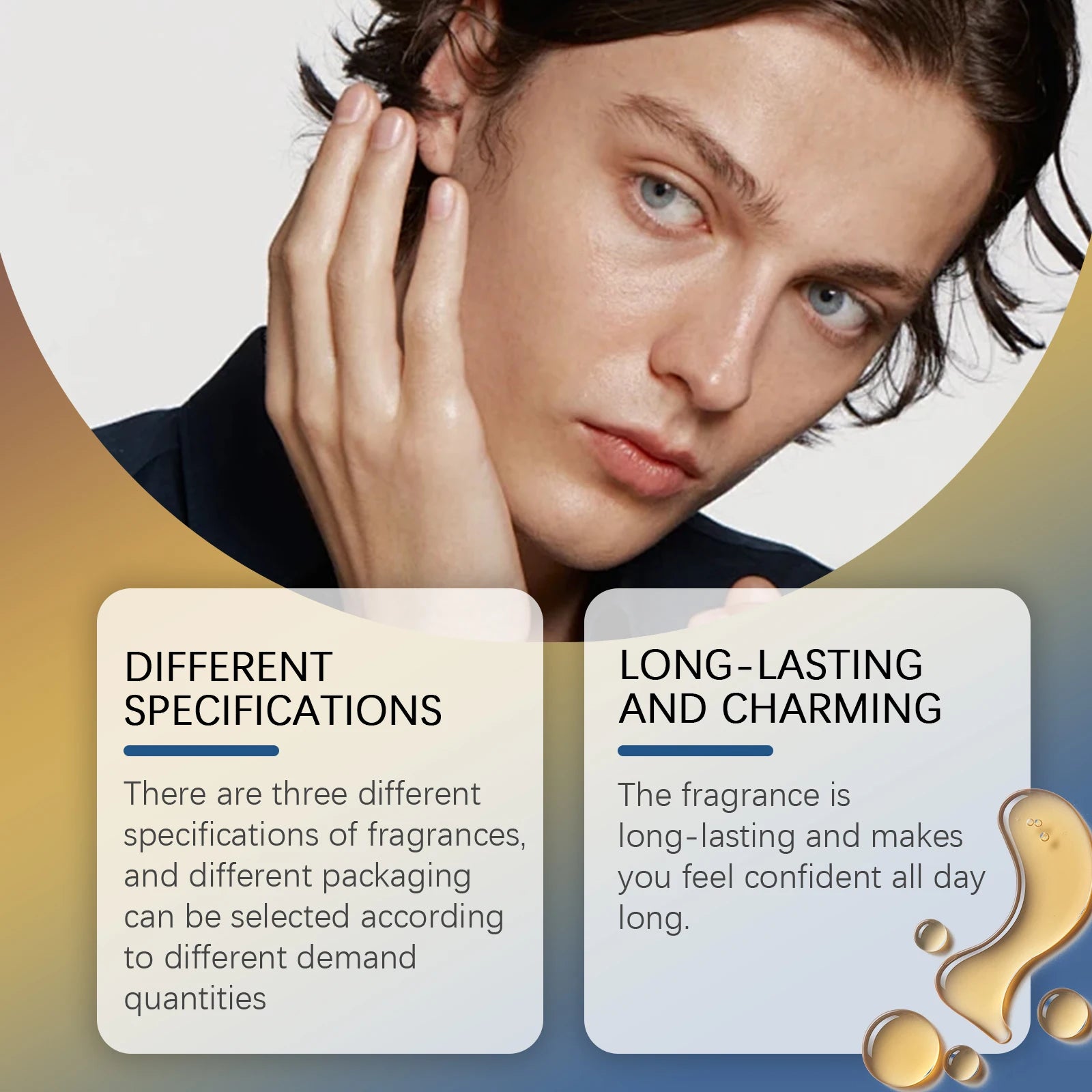 Men Sandalwood Balm Series Lasting Scent Keep Fresh Dating Flirting Improve Temptation Portable Body Light Fragrance Solid Balms Zpaxo