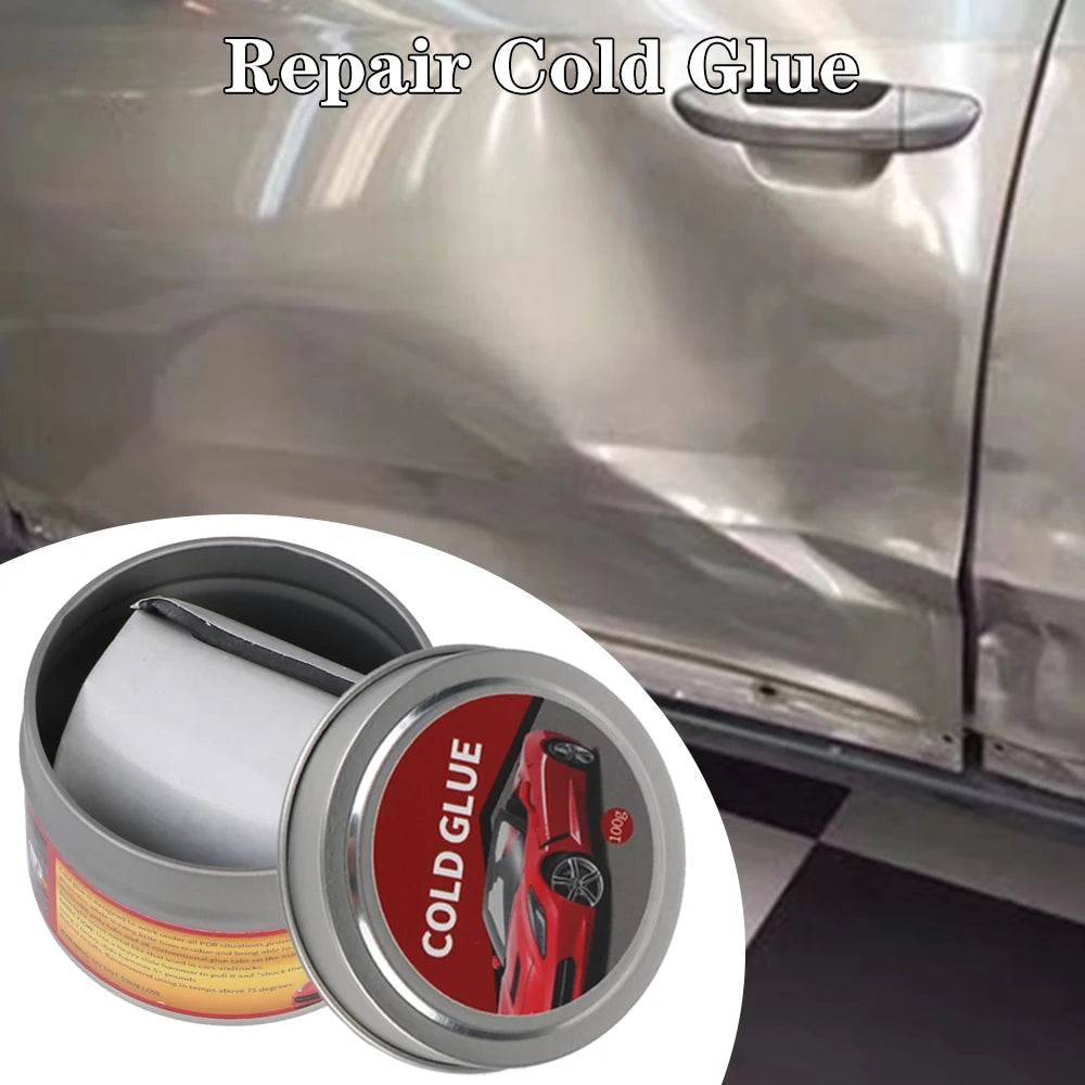 Repairs Dents Swiftly Cold Glue Dent Puller Portable Car Remover