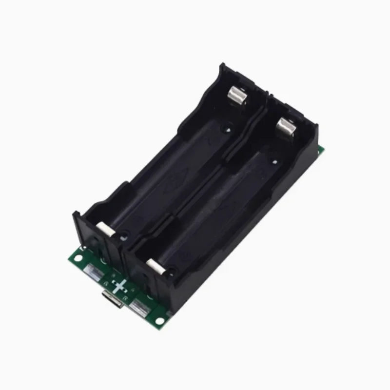 Type-c 15W 3A Fast Charge UPS Power Supply 18650 Lithium Battery Zpaxo