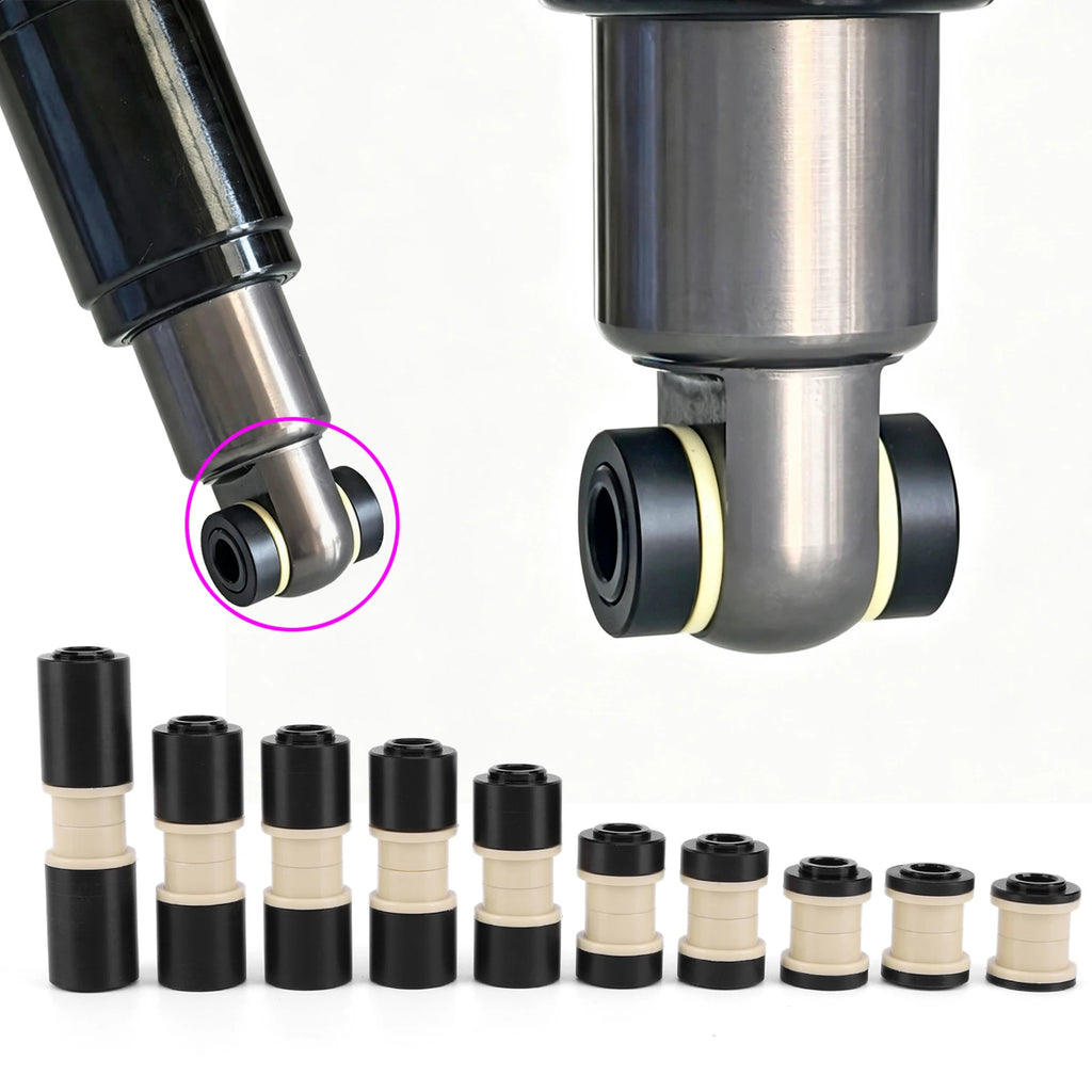 MTB Rear Shock Bushing Improved Suspension DU Reusable Mountain Bikes