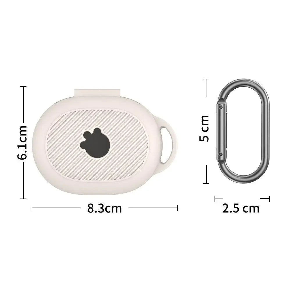 Silicone Earphone Protective Cover Steelseries Arctis Gamebuds Zpaxo