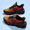 Men's Casual Sneakers Luxury Trainer Shoes Breathable Race Running