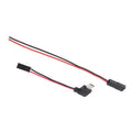 TG1 Motorcycle Interface USB-Micro C 90 Degree Male+JST Plug USB JST