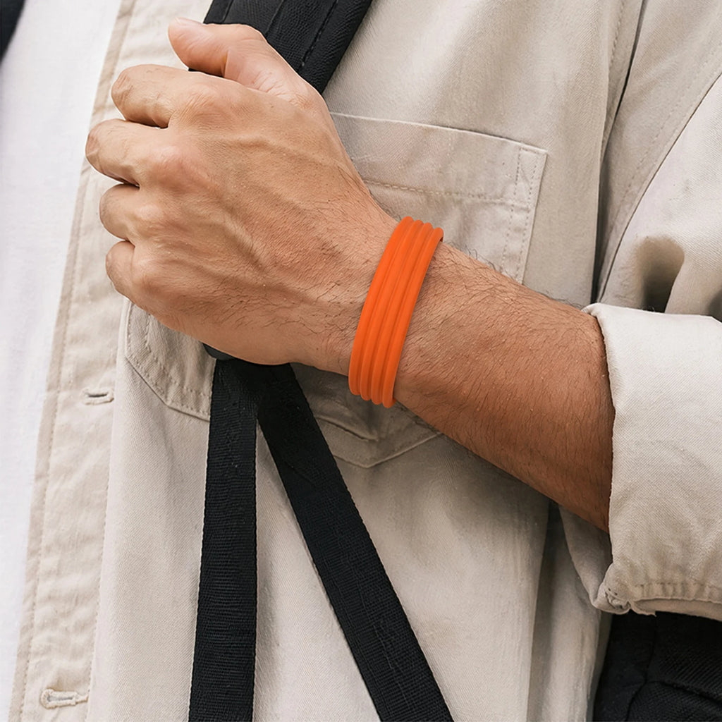 Sport Breathable Band Google Fitbit Air Strap Silicone Loop