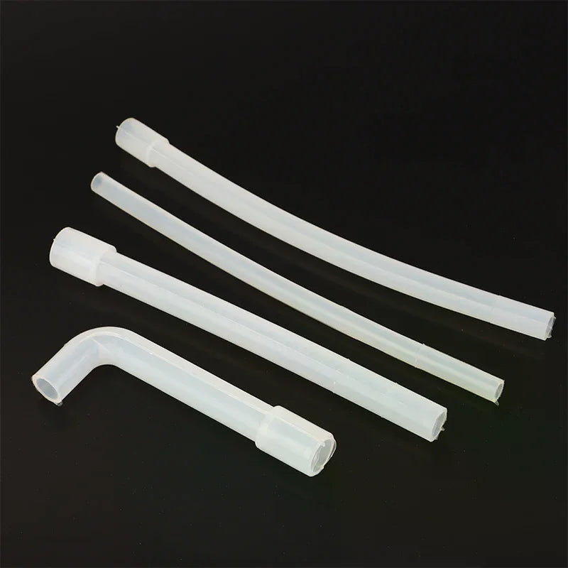 Water Dispenser Hose Temperature Silicone Tube Drinking Fountain Zpaxo