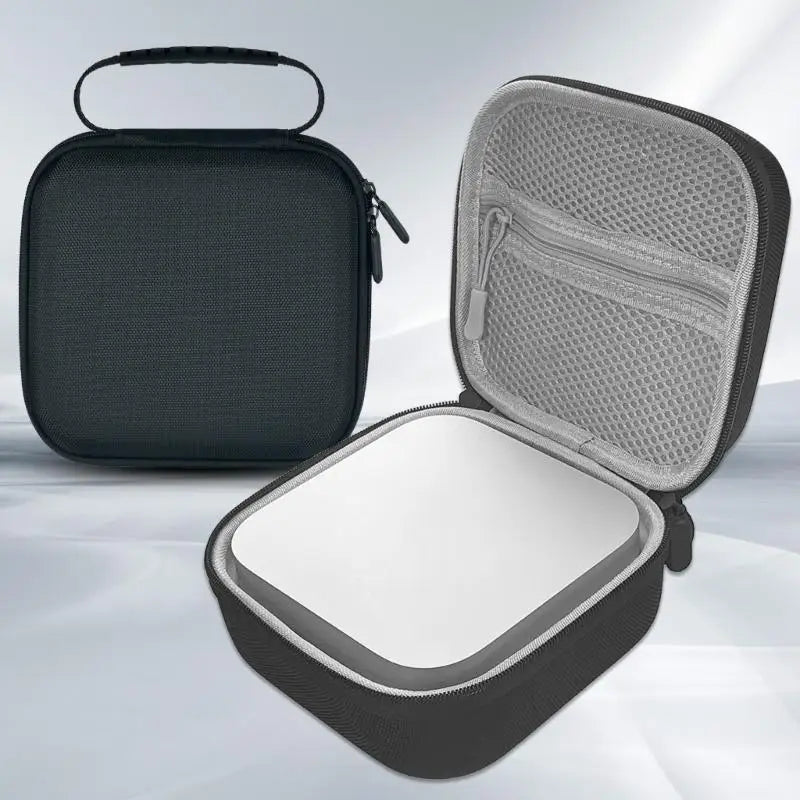 652F Portable EVA Hard Case Host Mouse Power Travel Carrying Storage Zpaxo