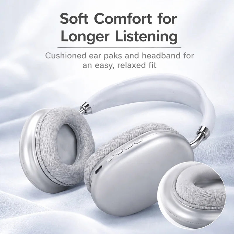 Stereo Wireless Bluetooth 5.3 Earphone Headphones Outdoor Sports Headset With Charging Display Touch Control Earbuds for Muisc Zpaxo