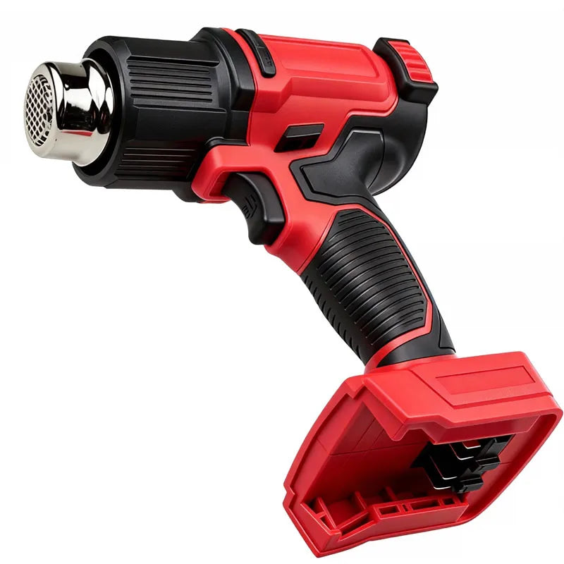 Milwaukee 18V Battery Air Gun 60-540 Adjustable Cordless Heat 3