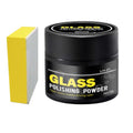 Glass Polishing Powder Detergent Glasses Scratch Remover Washing