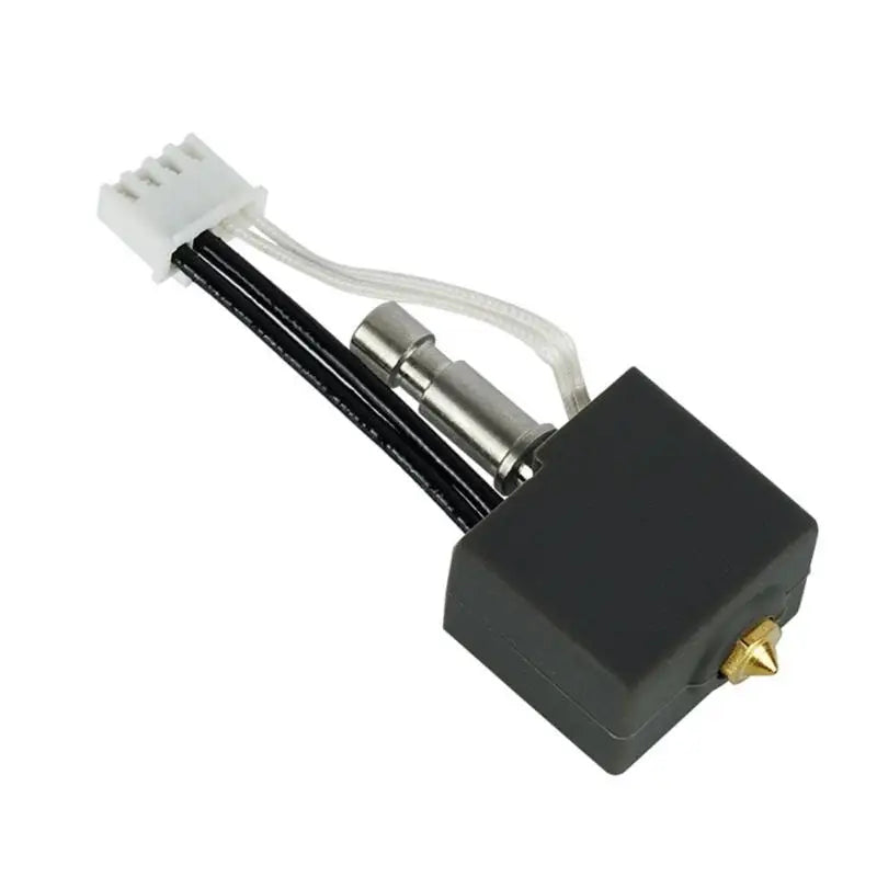 652F Optimized Heat Efficiency S1C Extruder Hotend For Faster Preheat In 3D Printing Zpaxo