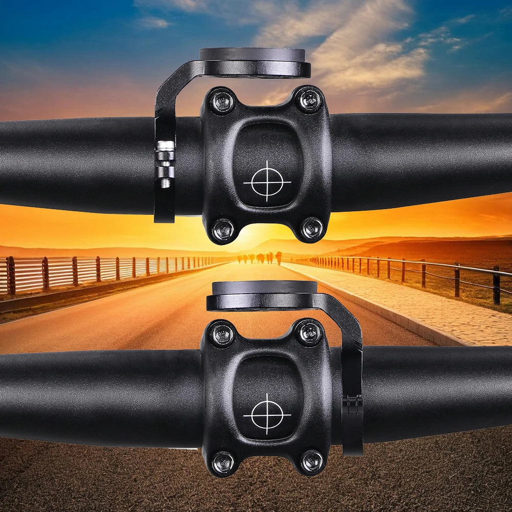 MTB Bike Code Table Base Aluminum Alloy Road Meter Fixing Lightweight Zpaxo