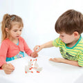 Premium Resin Goose Figurines Vivid Cartoon Small Animal Decor