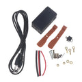 HAM Radio CW Double Paddle Key – Magnetic Auto Shortwave Key