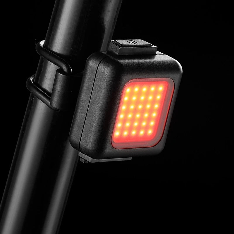 Mini Mountain Bike Multi Functional Strong Light Children's Mini Bike Front Light Outdoor Night Riding Waterproof Front Light Zpaxo