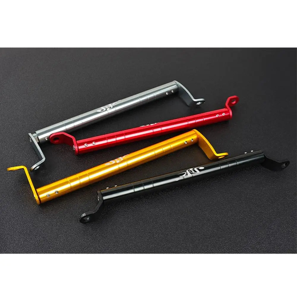 Universal Motorcycle Balance Bar Reinforced Short Heighten Aluminum Zpaxo