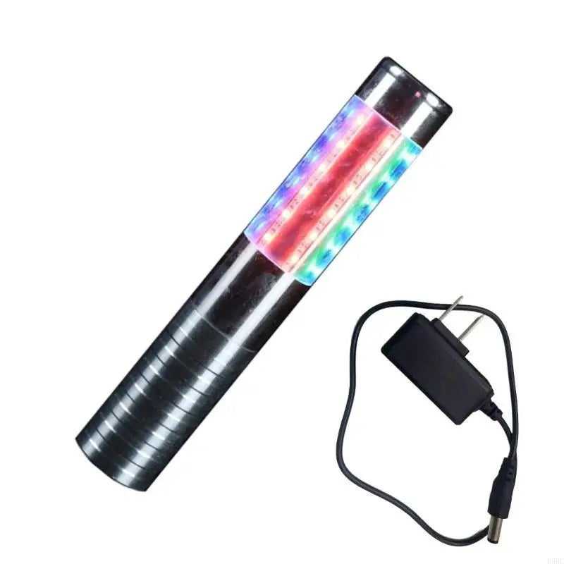 LED Light Up Glowing Rechargable Concert 3 Mode Flashing Wedding