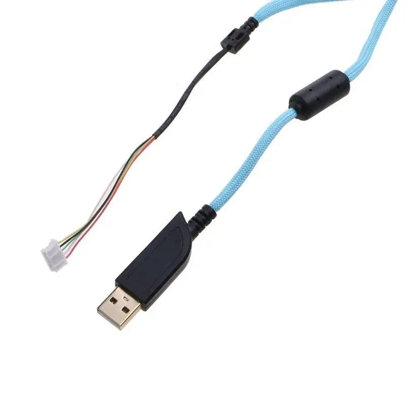 652F Durable Umbrella Rope Mouse Line Replacement for ZOWIE S1 FK-B ZA-B, FK1-B Zpaxo