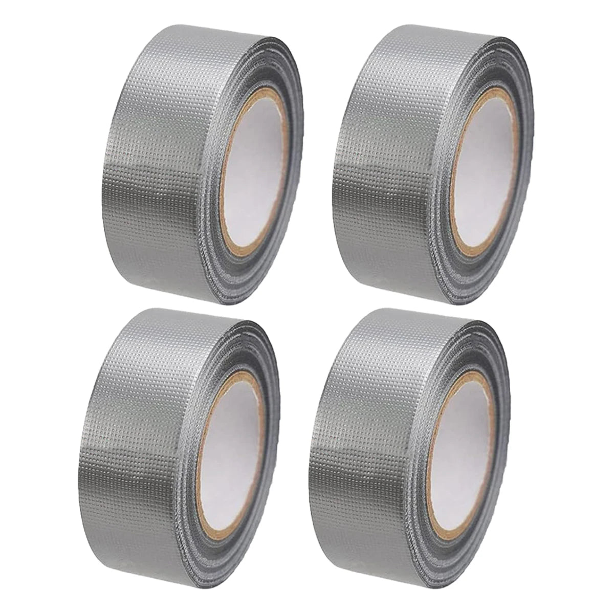 Mini HVAC Tape 2/4 Rolls – 10 Yd Hand-Tearable Repair Tape