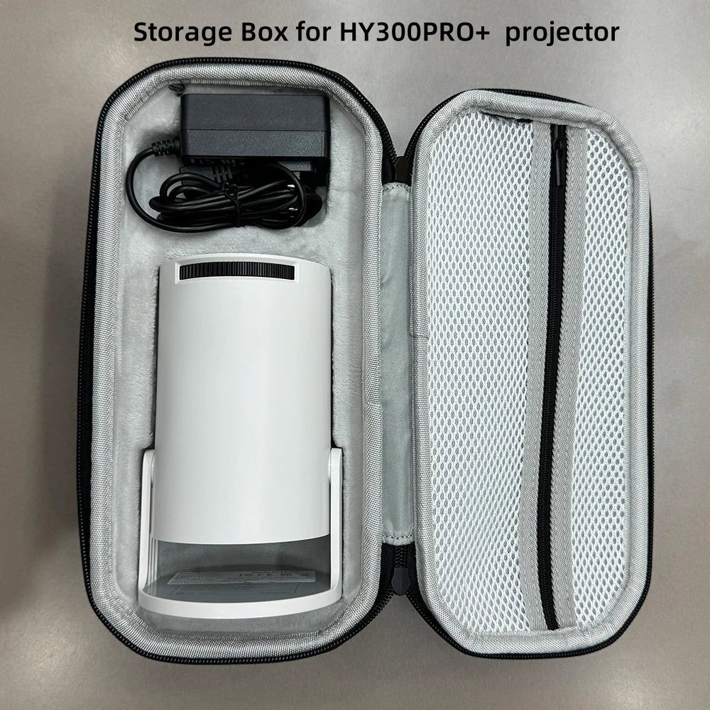 Protective Case Storage Box HY300PRO+ Projector Special Designed Zpaxo