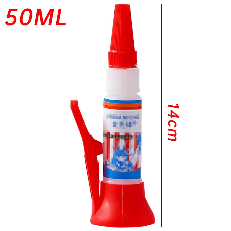 Multifunctional Glue Strong Transparent Welding Adhesive Metal