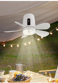 2026 Solar Fan Pendant Light Adjustable Wind Speed Lighting Suitable Zpaxo Fan pendant light 12w China Mainland