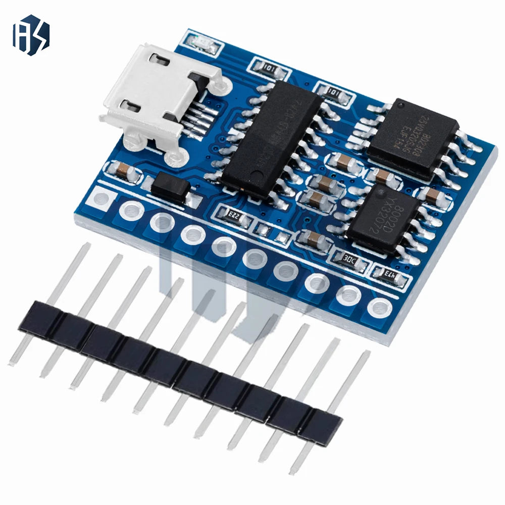 JR6001 Customizable Voice Control Module Serial Audio Recognition Zpaxo