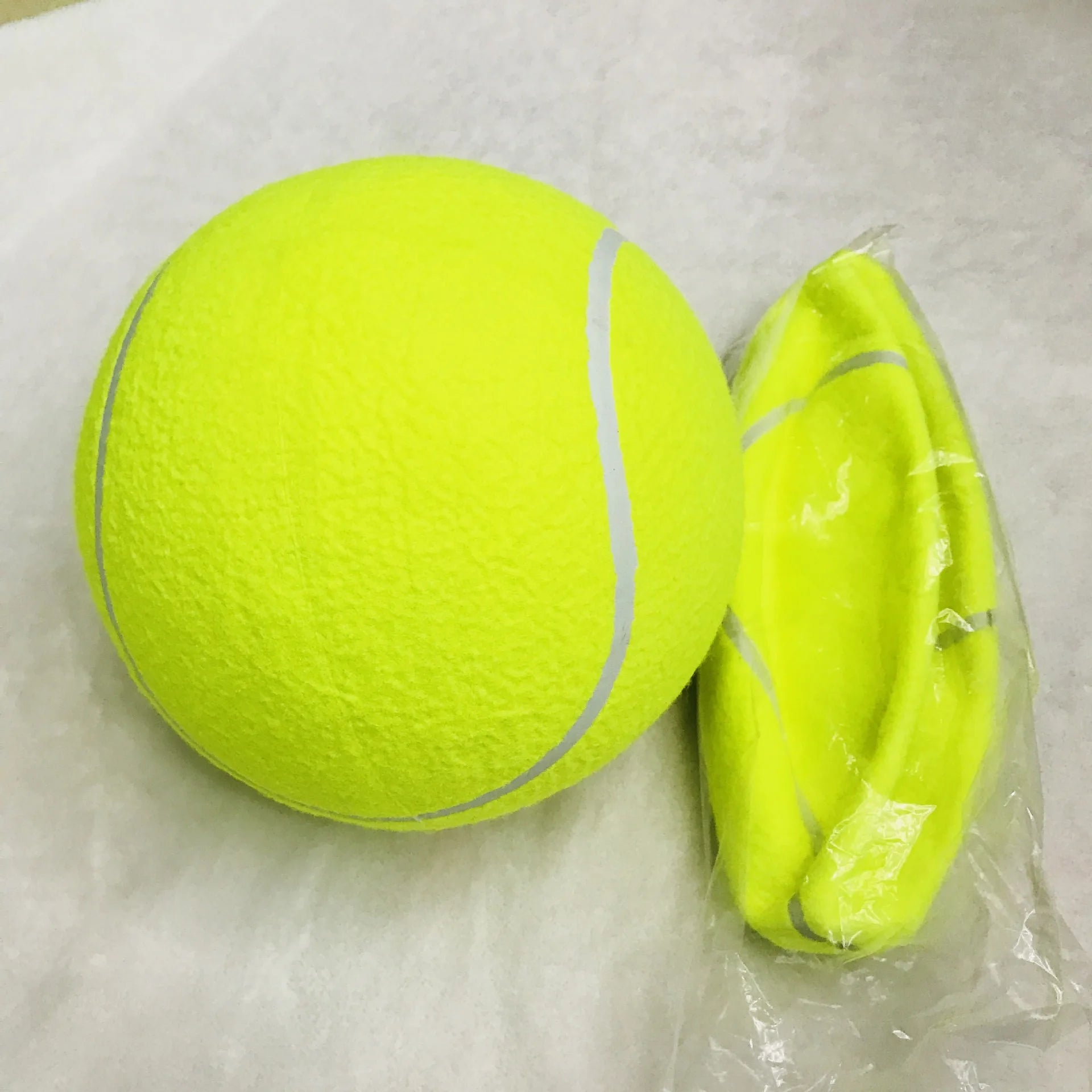 Tennis Ball Large Dog Pet Balls Dogs Outdoor Indoor Sports Training