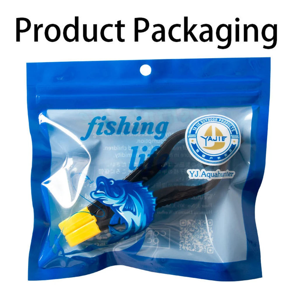 Trolling Weight Release Clip Mast Fishing Line Snap Clamp Board Boat