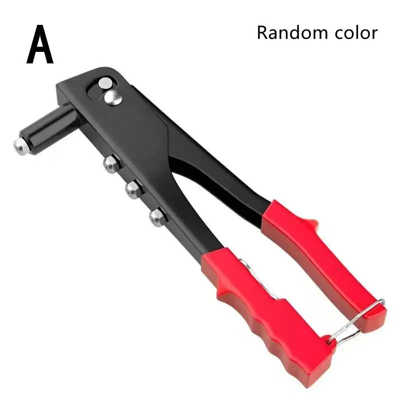 TPR Heavy Duty Riveter Rivet Gun Blind Rivets Assortment Hand Tools Zpaxo A