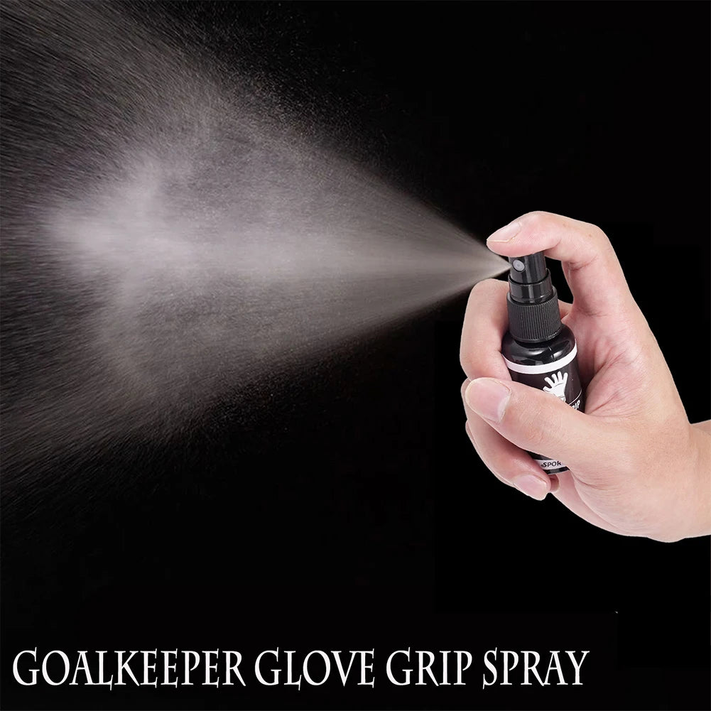 3- Goalkeeper Gloves Glue Anti Slip Glove Grip Spray Sticky Enhance