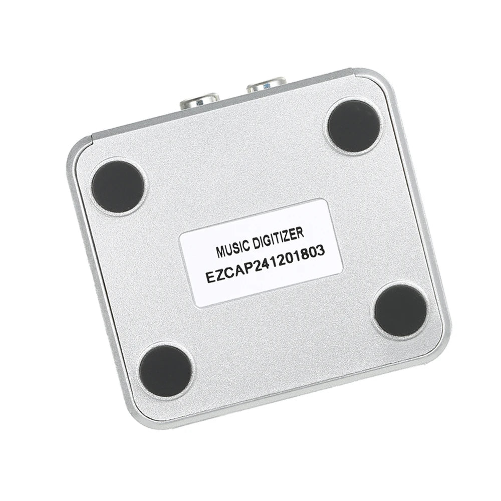 Music Digitizer Music Player Record Analog Music in SD Card USB Drive Mini USB Port Play Back Remote Control Zpaxo