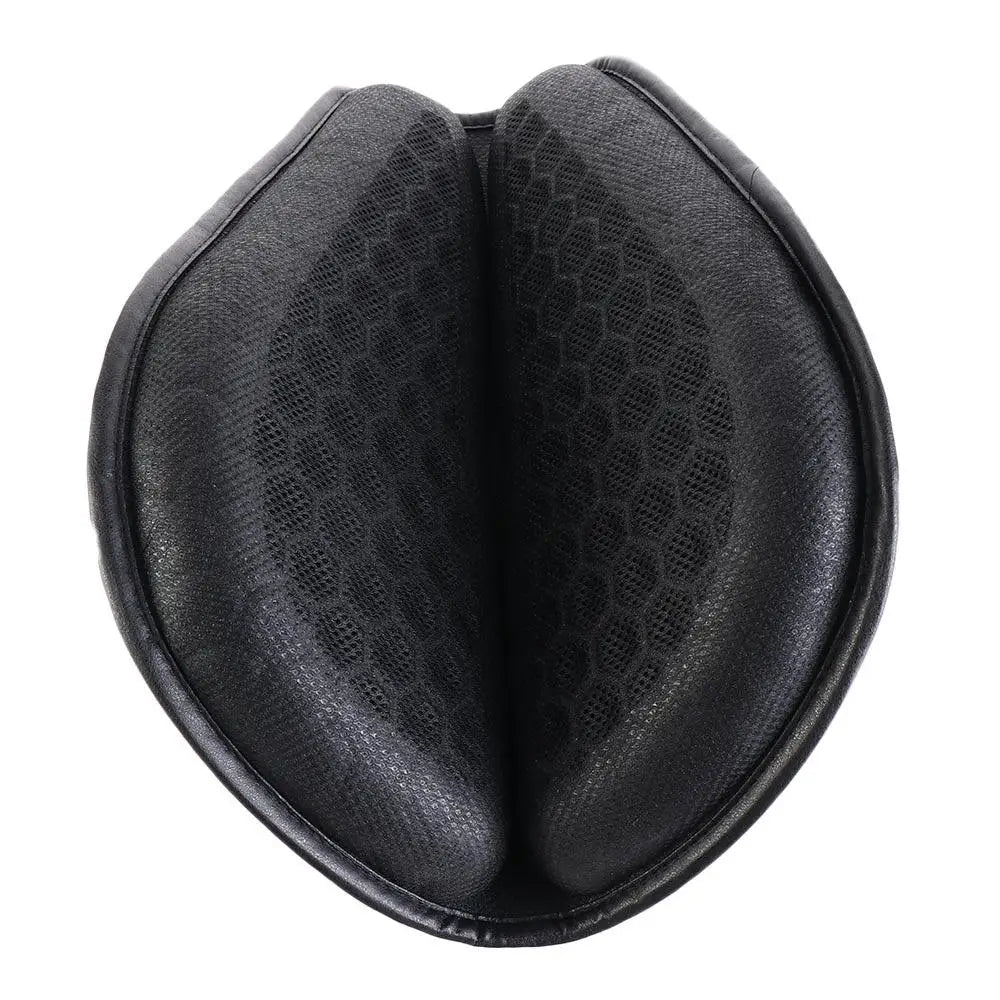 Anti-slip Motorcycle Seat Cushion Inflatable Ride Pad Gel Comfort Zpaxo