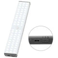LED Motion Sensor Cabinet Light – Rechargeable & Dimmable Under Cabinet Light Zpaxo WHITE 1W