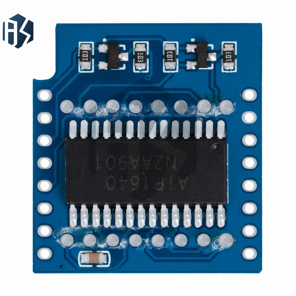Matrix LED Shield V1.0.0 for WEMOS D1 mini 8x8 Matrix Dot Matrix LED Zpaxo