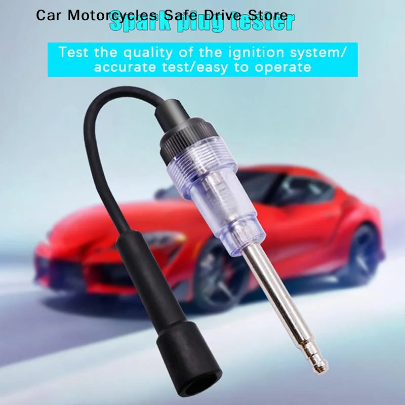 Newest Car Spark Plug Tester Pen Auto Checker Detector Diagnostic
