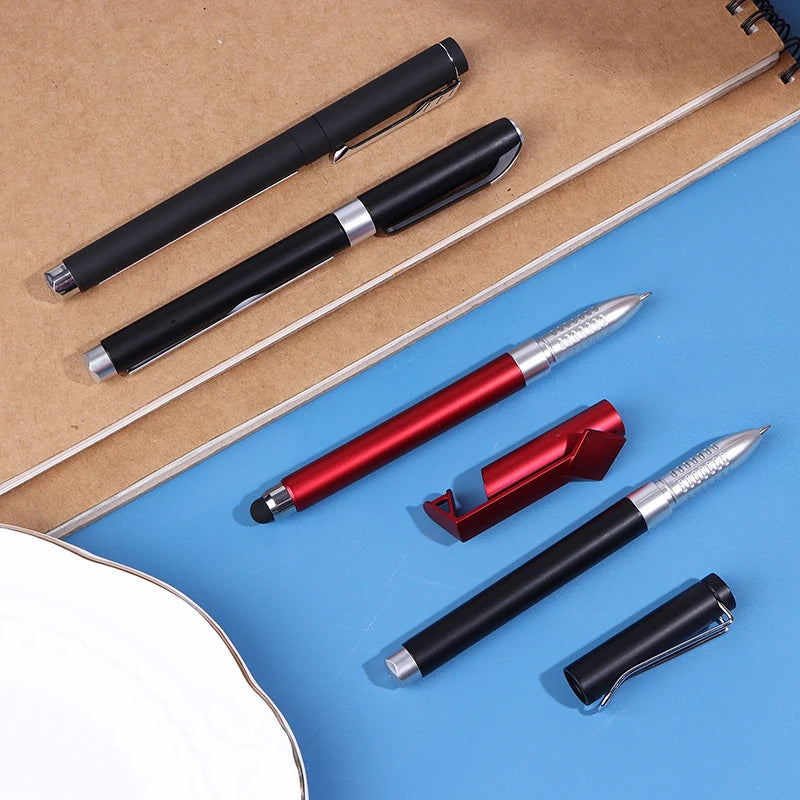 Stealthy Retractable Pen Invisible Ink Ideal Exams Clandestine Notes Zpaxo