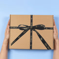 1 Roll Ramadan Ribbon Floral Polyester Moon Star Design Eid Present
