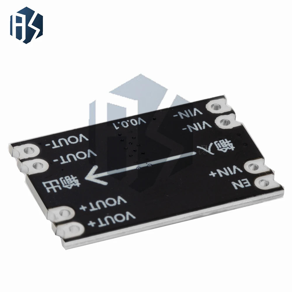 DC-DC Step-down Module 60V 48V 36V 24V 12V 5V 3 3V Car Power Zpaxo