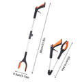 Grabber Reacher Tool Heavy Duty Foldable Trash Upper Extender